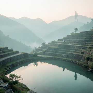山不是山
