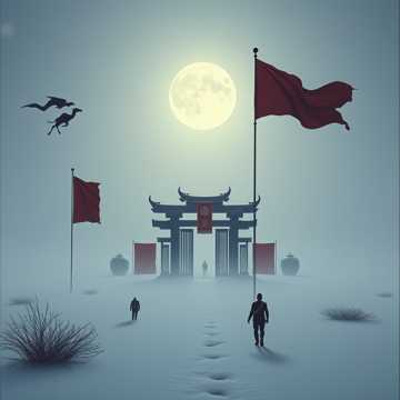 《怛罗斯风雪》