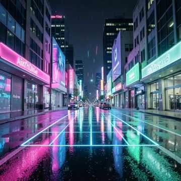 霓虹拍拍乐-版本2