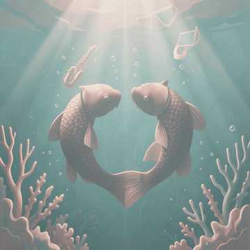 浅海接吻鱼
