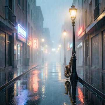 雨声