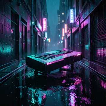 马林巴故障夜