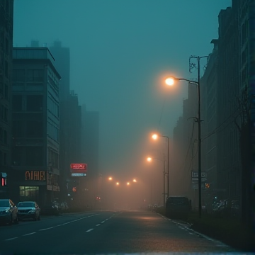 孟菲斯夜巷