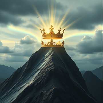 Iron Crown Ascension