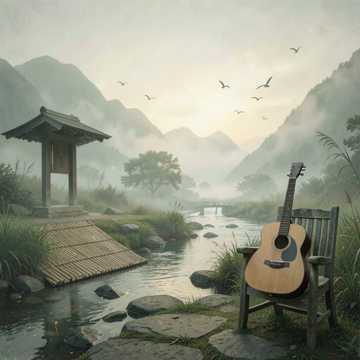 暮看青山流