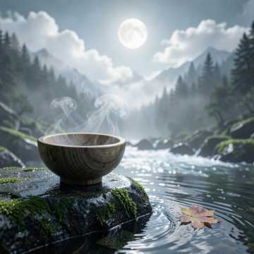 云水禅心