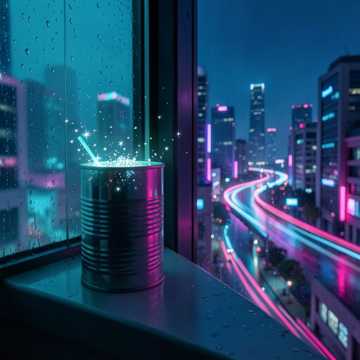 河说晚安风说再见