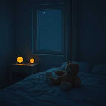 数星星