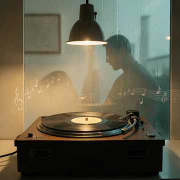 Vinyl Daydream
