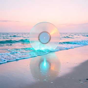 海滩电波