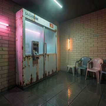 午夜洗衣机