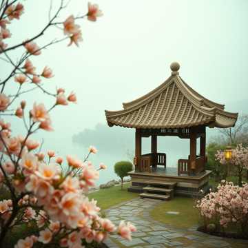 桃花庵歌
