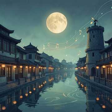 洛阳城外
