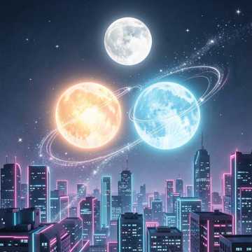 陰陽双星の絆