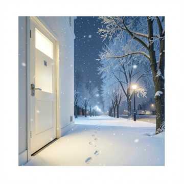 那个下雪的夜