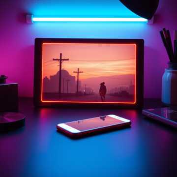 黑名单亮一夜