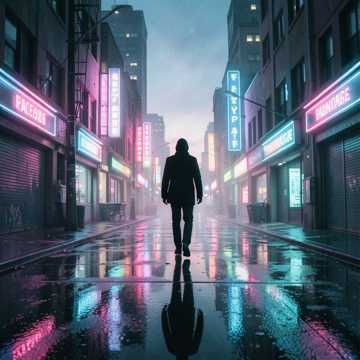 影子流浪记
