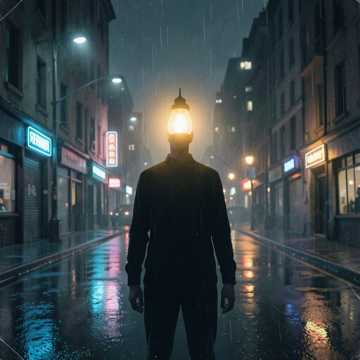 那盏不灭的灯