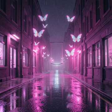 霓虹虫鸣