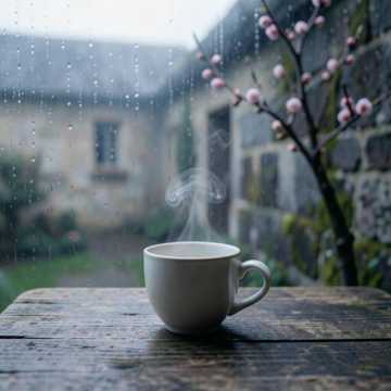 一盏茶凉