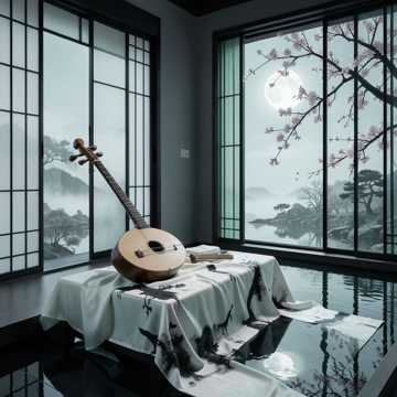 槐夏辞