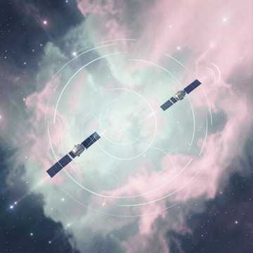 卫星回波间隙