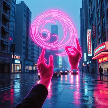 订单涂鸦日记
