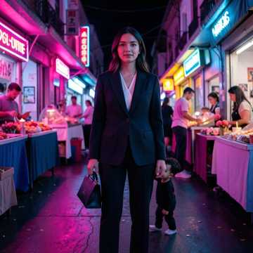 霸道总裁爱上离婚带娃绝经的我