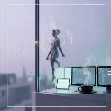 空杯与回音