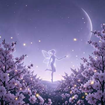 Fairy Chasing Moonbe