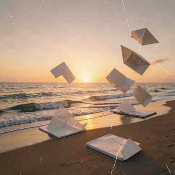 海边余温
