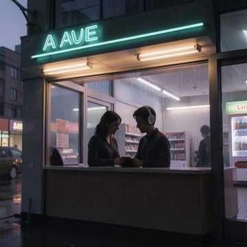 零点便利店