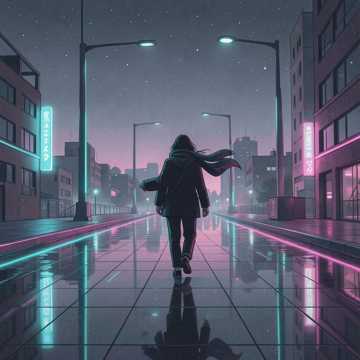 人间独行客