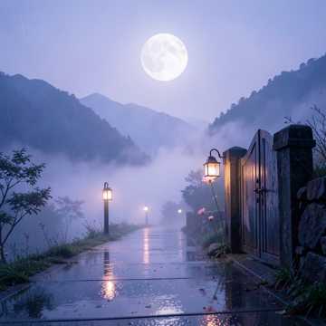 春风渡晚巷