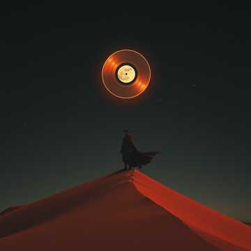 彻夜