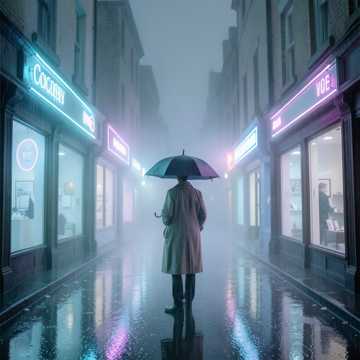 不再为爱哭泣