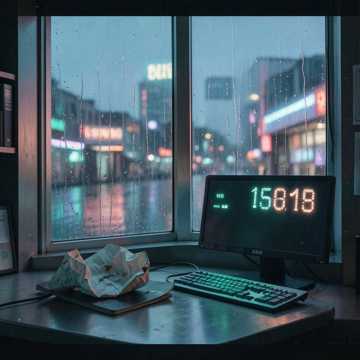 跌停雨-版本2