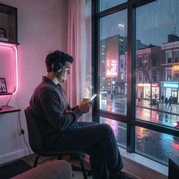 90后单身族