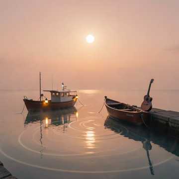 倾心赴流年