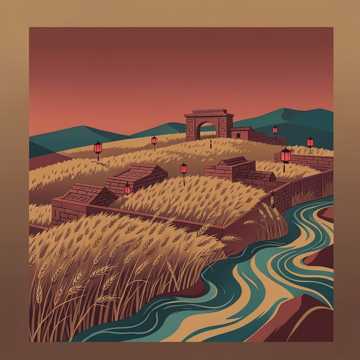 旬邑长歌-豳土吟