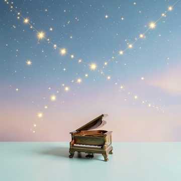 小星星ABC记谱法测试