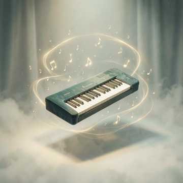 Warm Piano Drift-版本2