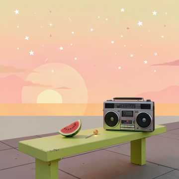 那年风捎来半个夏天