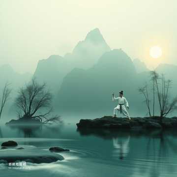 青山练功曲
