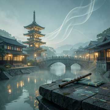 人间度清欢