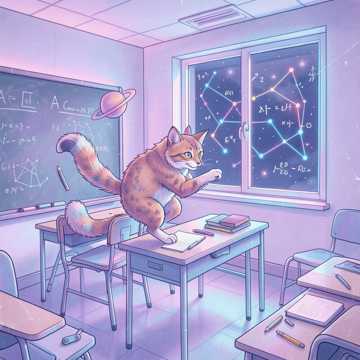 爱扯淡的猫七夜