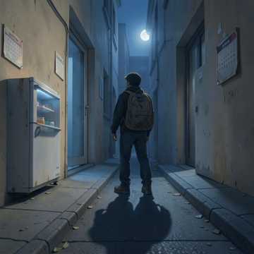 走尽