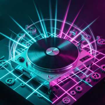 Turntable Rust