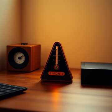 Ginger Metronome