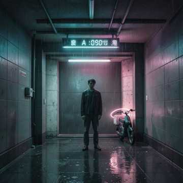 加班到末班地铁都走了